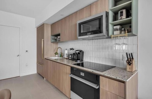 Downtown Miami Condominio | PH Direct Ocean Views 3BD 3BA in Hotel 601 Miami