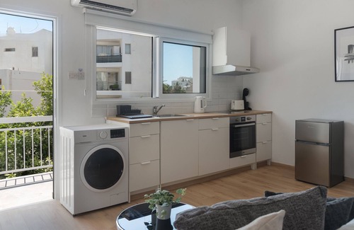 Larnaca Apartamento | Phaedrus Living: City Breeze Residences Grace