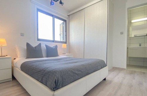 Aglantzia Apartamento | Phaedrus Living City Flat Rafaella 6