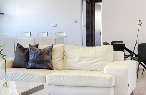 Aglantzia Apartamento | Phaedrus Living City Flat Rafaella 6