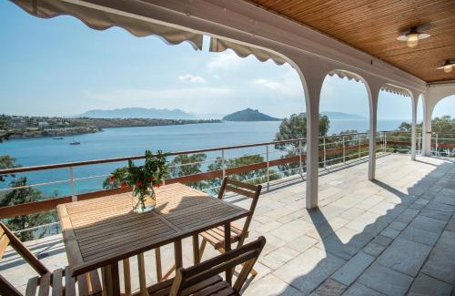 Kontos Apartamento | Phaedrus Living Sea View Villa Aegina