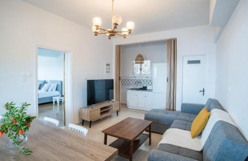 Kontos Apartamento | Phaedrus Living Sea View Villa Aegina