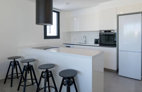 Aglantzia Apartamento | Phaedrus Living: White Hills Suites Panoramic View