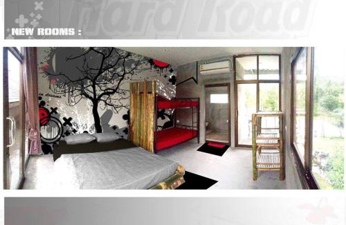 Ko Pha-ngan Hostal | Phangan Arena Hostel