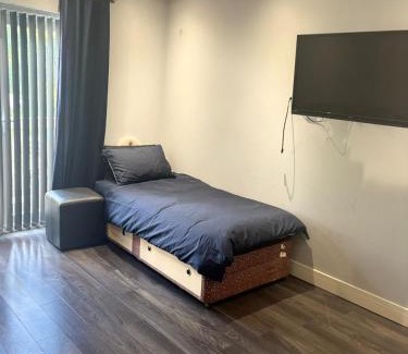 Abertillery Apartamento | Phat Smokehouse