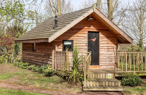 Bedale Cabaña | PHEASANT, romantic, with a garden in Bedale