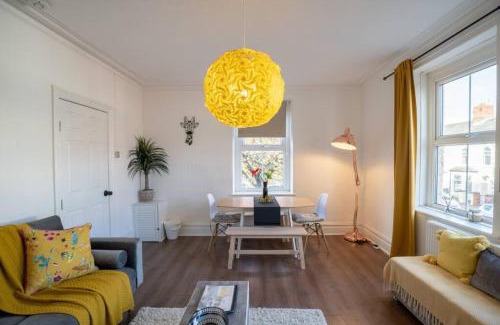 Grangetown Apartamento | Phenix Central - Huge 3 Bed, Super Equipped Apartment.
