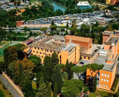 Ostiense Hotel | Phi Hotel Garden Area Roma Eur