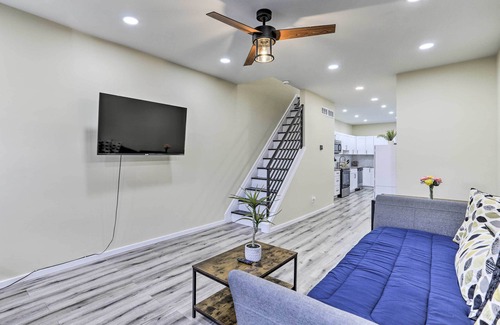 Frankford Casa | Philadelphia Townhome < 8 Mi to Center City!