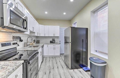 Frankford Casa | Philadelphia Townhome < 8 Mi to Center City!