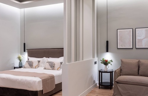 Athens City Centre Hotel | Philia Boutique Hotel