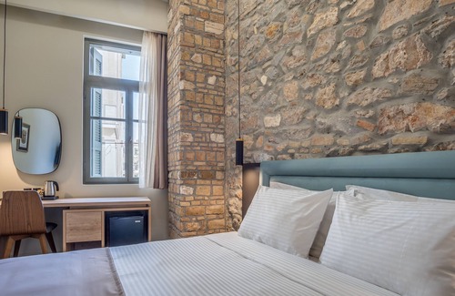 Athens City Centre Hotel | Philia Boutique Hotel
