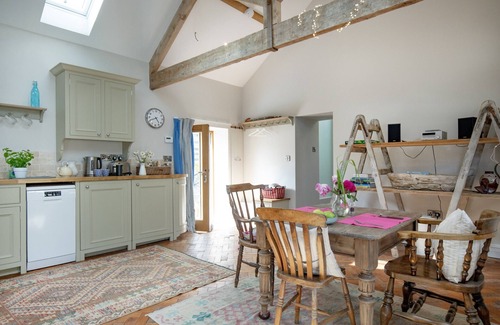 Moretonhampstead Cabaña | Philips Barn - Barn Conversion on edge of Dartmoor with hot tub