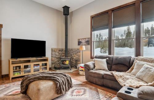 Philipsburg Casa | Philipsburg Family & Couples Cabin Ski Hike Relax