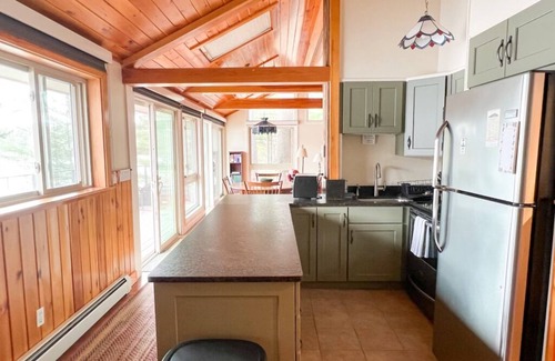 Lucerne-in-Maine Casa | Phillip's Lake Waterfront Oasis