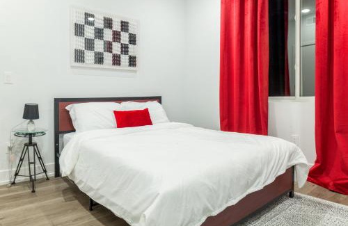 North Philadelphia East Apartamento | Philly Explorer's Haven 2bed2bathwifiwd