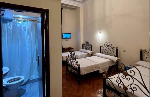 Qasr an-Nil Hotel | Philo Hotel