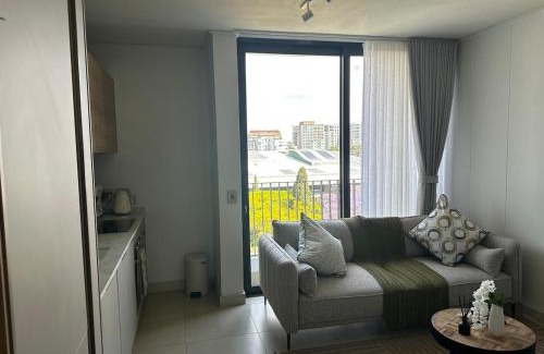 Greater Johannesburg Metropolitan Area Apartamento | Phoenix Grandeur Gîte at One Rosebank ApartHotel