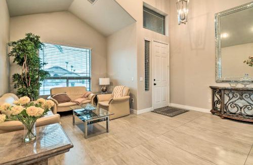 Deer Valley Casa | Phoenix Home Heated Pool, Patio and Mountain Views!