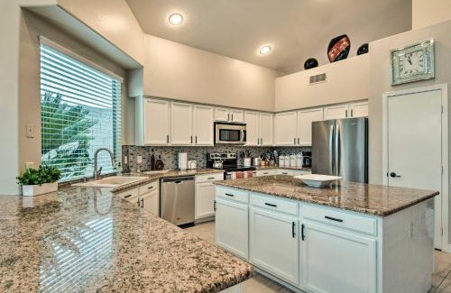 Deer Valley Casa | Phoenix Home Heated Pool, Patio and Mountain Views!