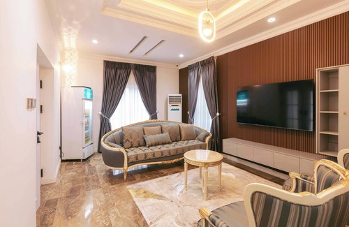 Abuja Apartamento | Phoenix Luxury Apartments
