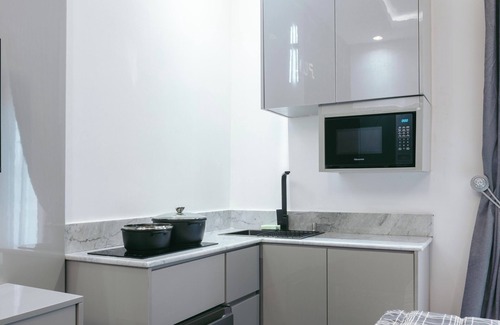 Abuja Apartamento | Phoenix Luxury Apartments
