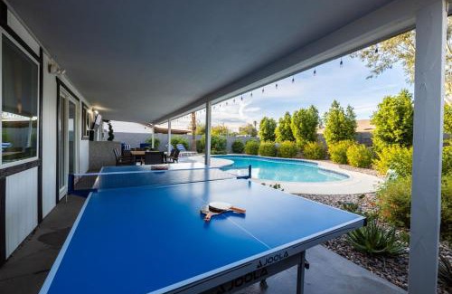 Paradise Valley Village Casa | Phoenix Winchcomb home