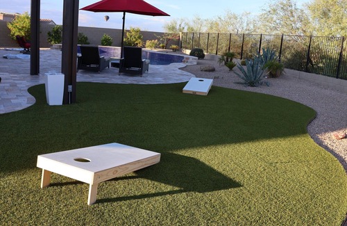 Sonoran Foothills Casa | Phoenix with heated pool great patio - near desert