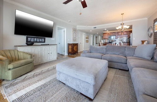Orange Beach East Condominio | Phoenix X 617 3 Bedroom Condo