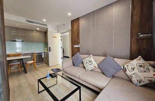 Tran Phu Beach Apartamento | PHONGLIEM Apartment