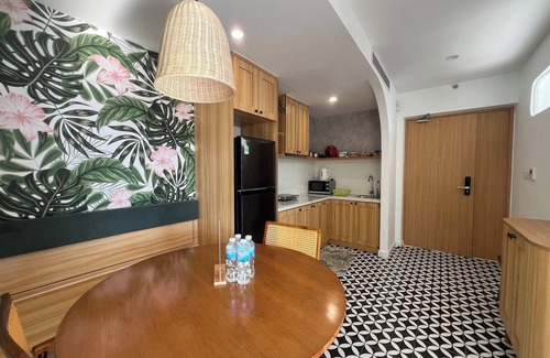 Tran Phu Beach Apartamento | PHONGLIEM Apartment