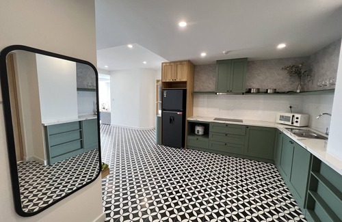 Tran Phu Beach Apartamento | PHONGLIEM Apartment