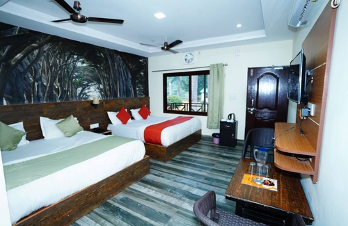 Paliyal Gaon Hotel | Phool Chatti Resort