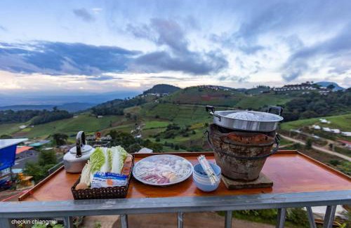 Mae Rim Casa | Phu Boek Fah Camping