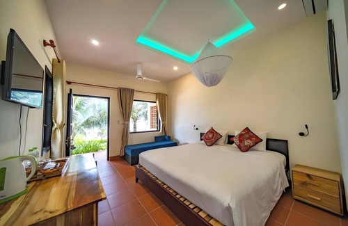 Ganh Dau Hotel | Phu Quoc Dumbo Bungalow