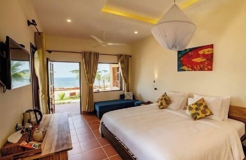 Ganh Dau Hotel | Phu Quoc Dumbo Bungalow