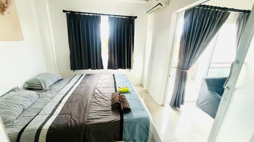 Old Phuket Town Apartamento | Phuket naka Condon-41无边泳池免费上网免费停车位