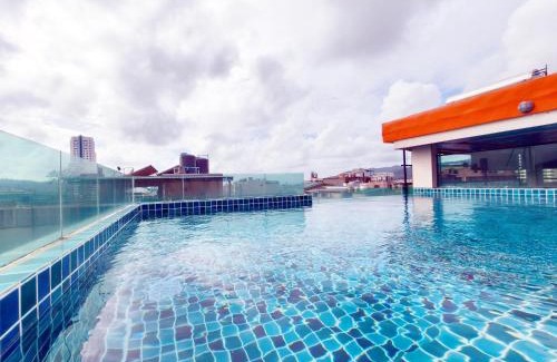 Patong Hotel | Phuket Patong Buri Resort