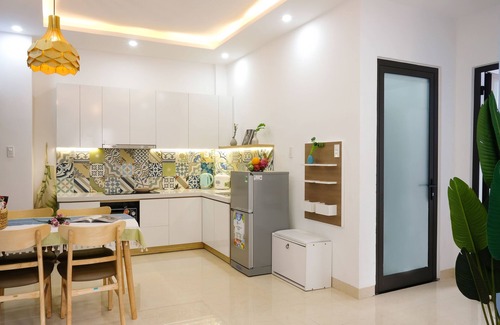 Hai Chau Apartamento | Phuong Tran Apartment and Hotel