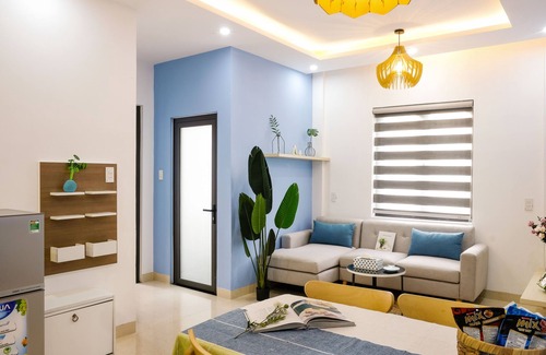 Hai Chau Apartamento | Phuong Tran Apartment and Hotel