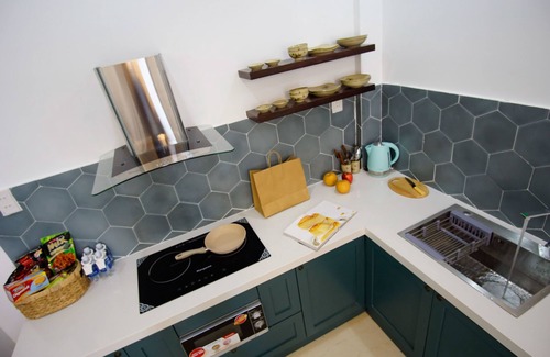 Hai Chau Apartamento | Phuong Tran Apartment and Hotel