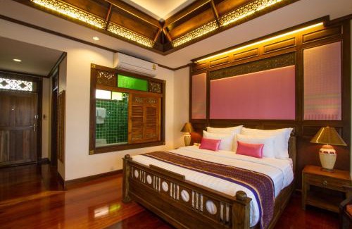 Mae Taeng Complejo | Phusanfah Resort