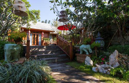 Mae Taeng Complejo | Phusanfah Resort