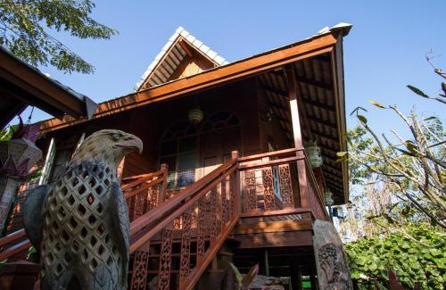 Mae Taeng Complejo | Phusanfah Resort