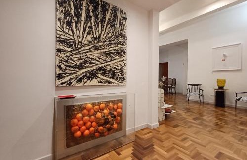 Rione V Ponte Apartamento | Piano 2 Roma - Piazza Navona Deluxe Apartment