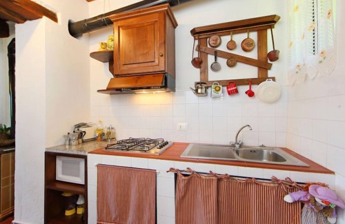 Marradi Apartamento | Piano Rosso 2 by Interhome