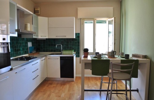 Bassano del Grappa Apartamento | Piazza Alta Penthouse