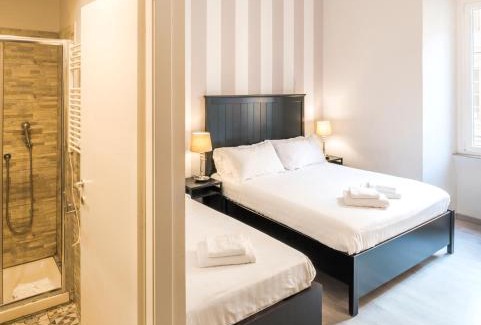 Prati Casa | Piazza Cavour Suite