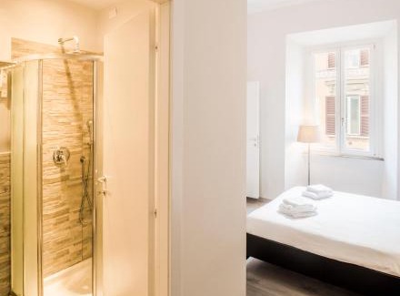 Prati Casa | Piazza Cavour Suite