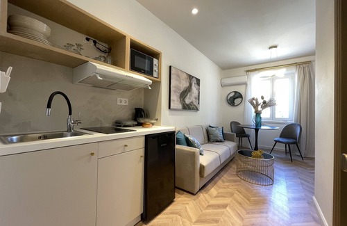 Old Town Apartamento | Piazza San Rocco Apartments